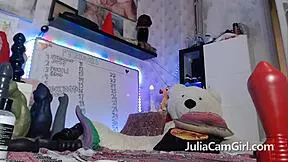 More is definitely better where anal-loving teens are concerned in this feature homemade video