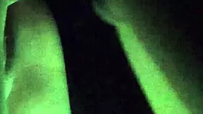 Stepson's big cock in homemade video