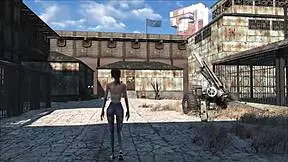 Anime-style clothing for young Fallout 4 players