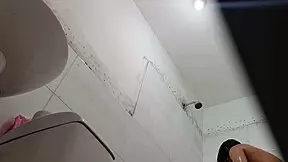 Undercover video that shows showering scene of a high school student