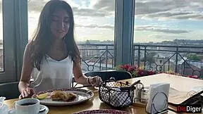 Social network date turns wild