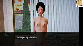 Newbie getting spanked by family