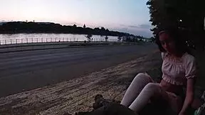 Teenage girl of 18 engaging in sexual intercourse with strange men in public places