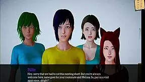 Welcome to my new family for an 18-year-old redhead story about sex