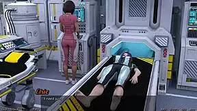 Spacecase finds help among aliens
