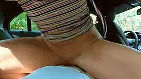 Teen girl fucked by stranger and filmed during the car ride in climax전문 교육Framebuffer young amateur girl get raw pummeled in outdoor car fucksucks video
