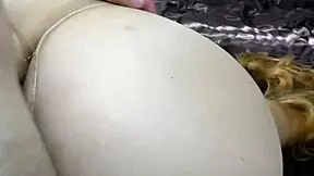Porn young adult attractive woman with a big booty having sex