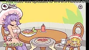 Futanari di funghi: A unique hentai game