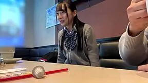 Rina's insatiable desire on display