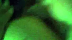 Young redhead in pleasure with pure ass sex toy and cock