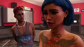 Experience the complete gameplay of Being a Dik: Episode 3 Part 2