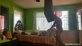 Strong pussy penetration for teens