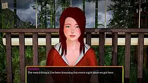 Every family is getting new members - visual novel aspects