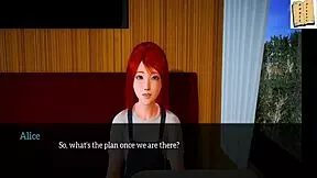 Exploring new boundaries: A young eighteen year old male’s installation into adult, erotic visual novels and sexual gaming