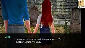 Young man's journey into erotic gaming