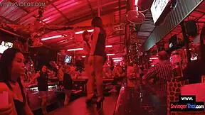 Thai young amateur couple celebrate new year through nasty sex
