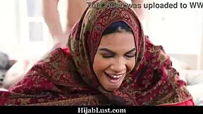 Newly wedded couple stepsis is 18 she learns sex from stepbroth