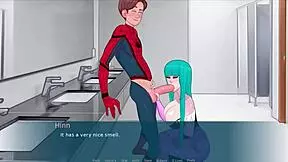 Daring game leads to solo pleasure