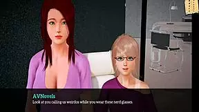 Interactive porn game for newcomers