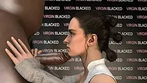 Rey's 3D cartoon audition: Porn star returning to the scene after years to make a comeback