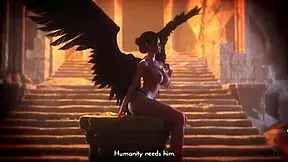 MILF and nun in Genesis games