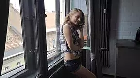 Savor the cocktail of naiveness and experience in this hot and sexy scene