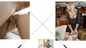 A young African woman from a rural area engages in sexual activities with a foreign visitor