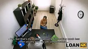 Indian woman turns to sex for loan