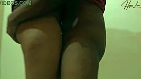 Another hot Malay lady is bored and wants to ride a big black dick