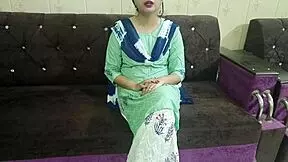 Sensual Indian stepmom's naughty adventure