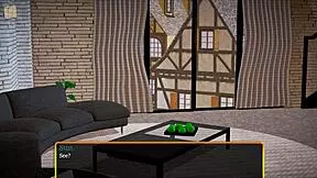 Newcomers welcome in animated porn game
