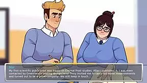 Hentaisexscenes' sizzling 3D cartoon: The issues of young teacher seduction in academy 34