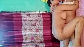 Extra long boobs babes Monika and Noyon, the young couple of Bangladesh have sex