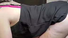 Young and cute 18 years old girl is really talented in her anal abilities while wearing sexy cosplay outfits