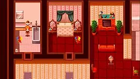 New chapter in my life: private time with my new young girlfriend and two horny ladies