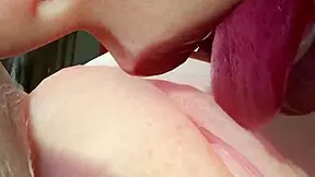 Illicit 3D animation of a vulgar woman who decides to eat young Asian man’s pussy