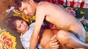 Intense anal scene of couple Hanif and Sumona who are in love with each other