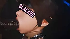 Teen compilation with legendary anime swordfight from Eve Stellar
