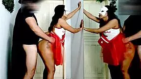 Hot nurse goes wild and gives great blow job