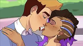 Sneak peek of Academy 34's Overwatch young - Part 41