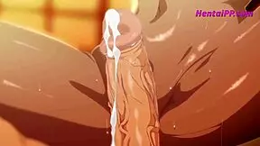 Horny teen gets nailed hard