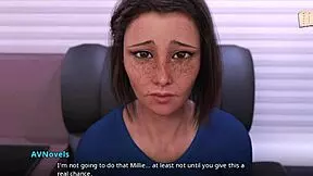 Cedey stands up to the insults of a MILF in WVM 159