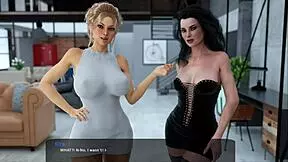 Stepsister's big toy pleasure