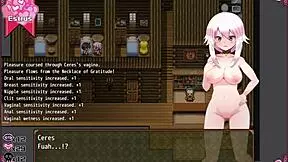Ceres and the Contract Guild - Hentai Game - Part 9
