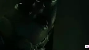 Harley Quinn's wild ass playtime
