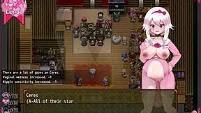 Ceres and the Contract Guild - Jogo Hentai - Part 10