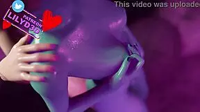 Fortnite porn links and Joey and Lexus lesbian hentai in 3D adult video