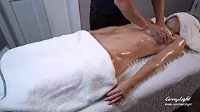 Innocent spa sessions turn into steamy encounters with masseurs