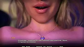 Cartoon porn with 18-year-old heroine in 3D environment