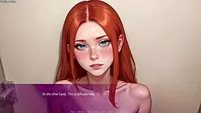 3D hentai of cheating wife